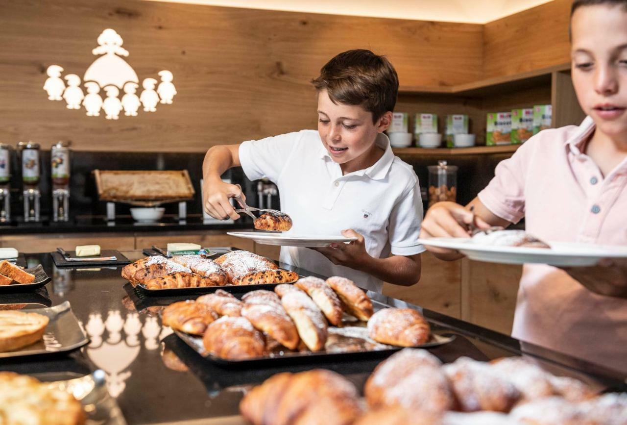 Biancaneve Family Hotel Selva di Val Gardena Kültér fotó